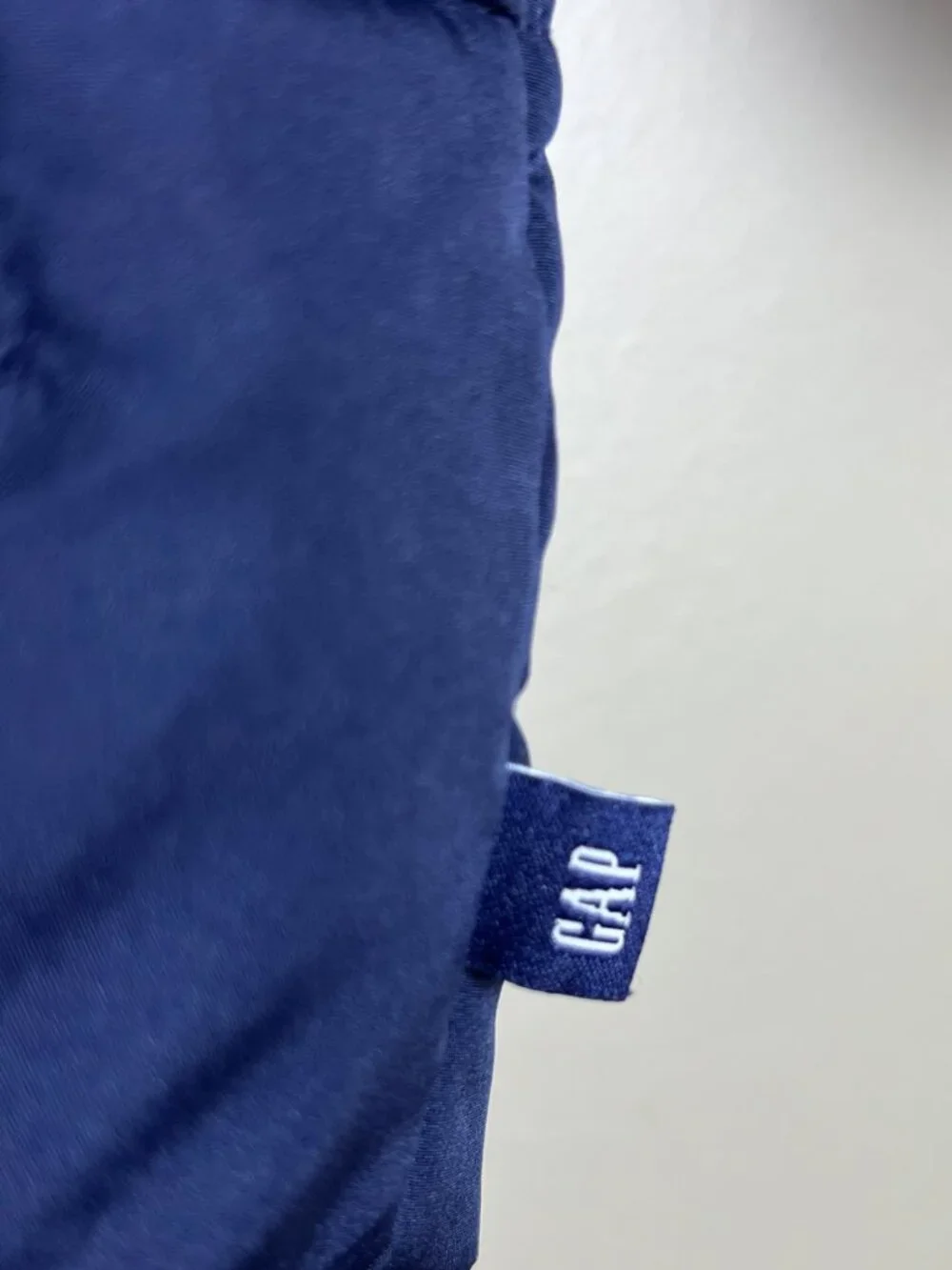 Baby Gap Navy Puffer Jacket‎ Kids 3 ColdControl